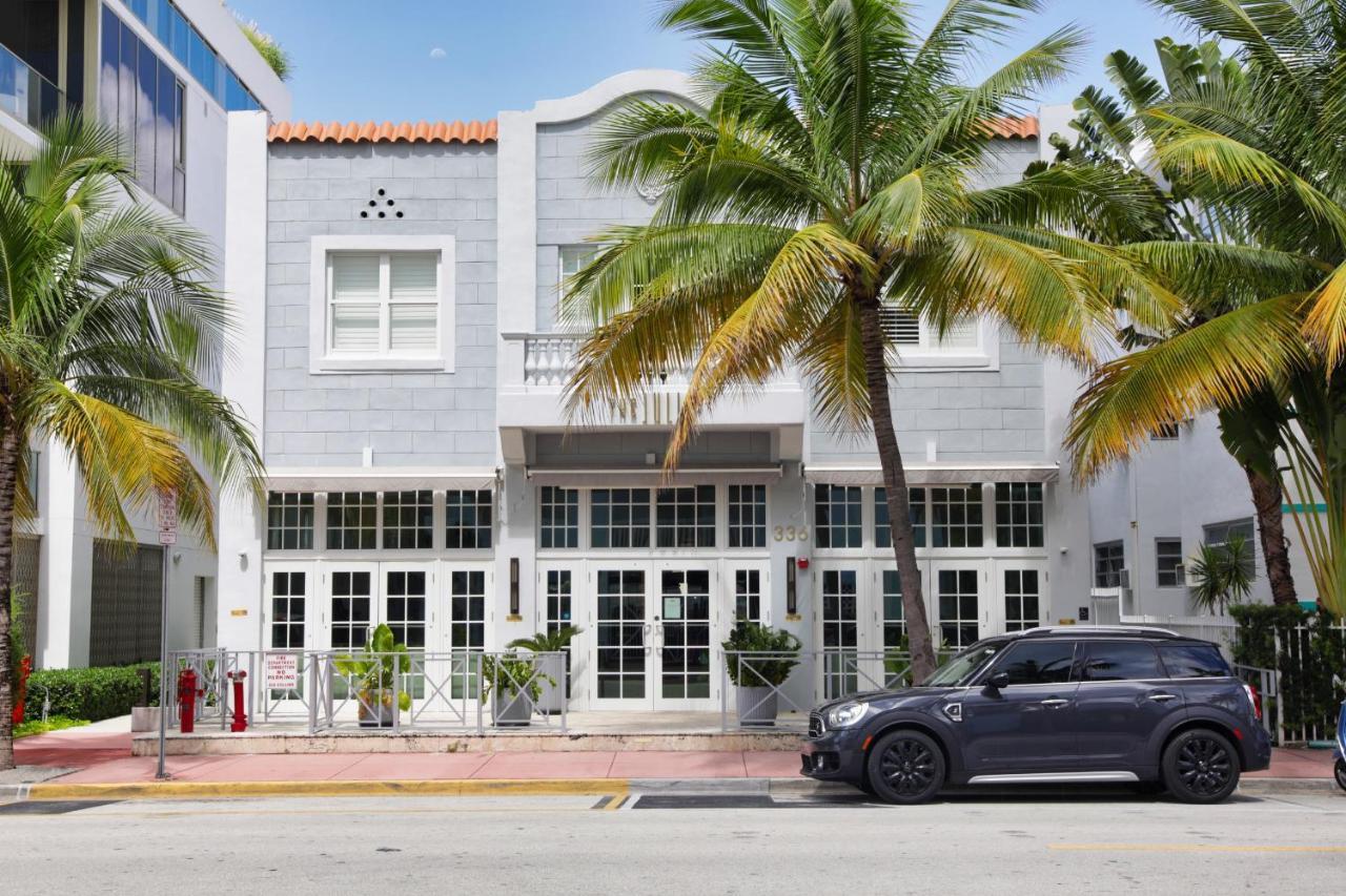 The Julia Hotel (Adults Only) Miami Beach Exterior photo