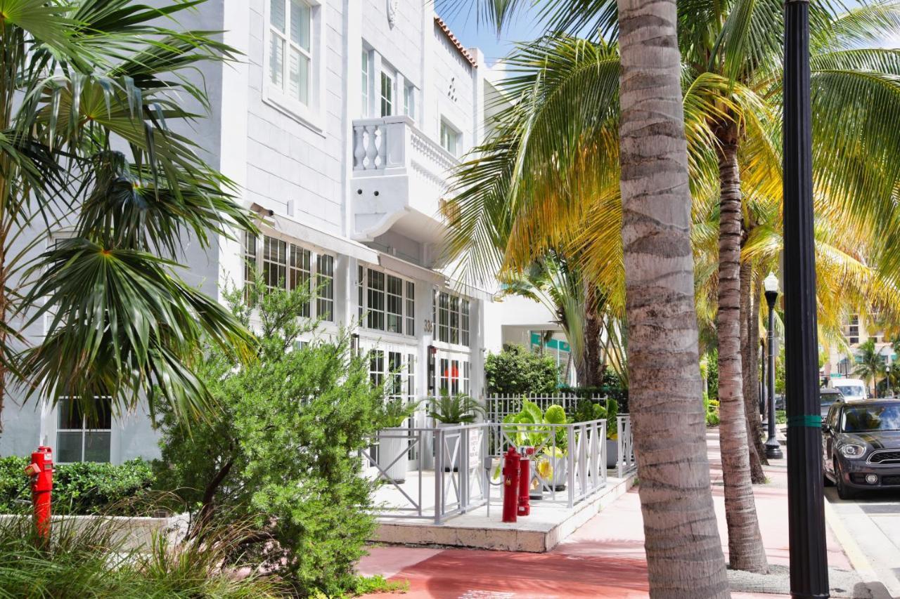 The Julia Hotel (Adults Only) Miami Beach Exterior photo